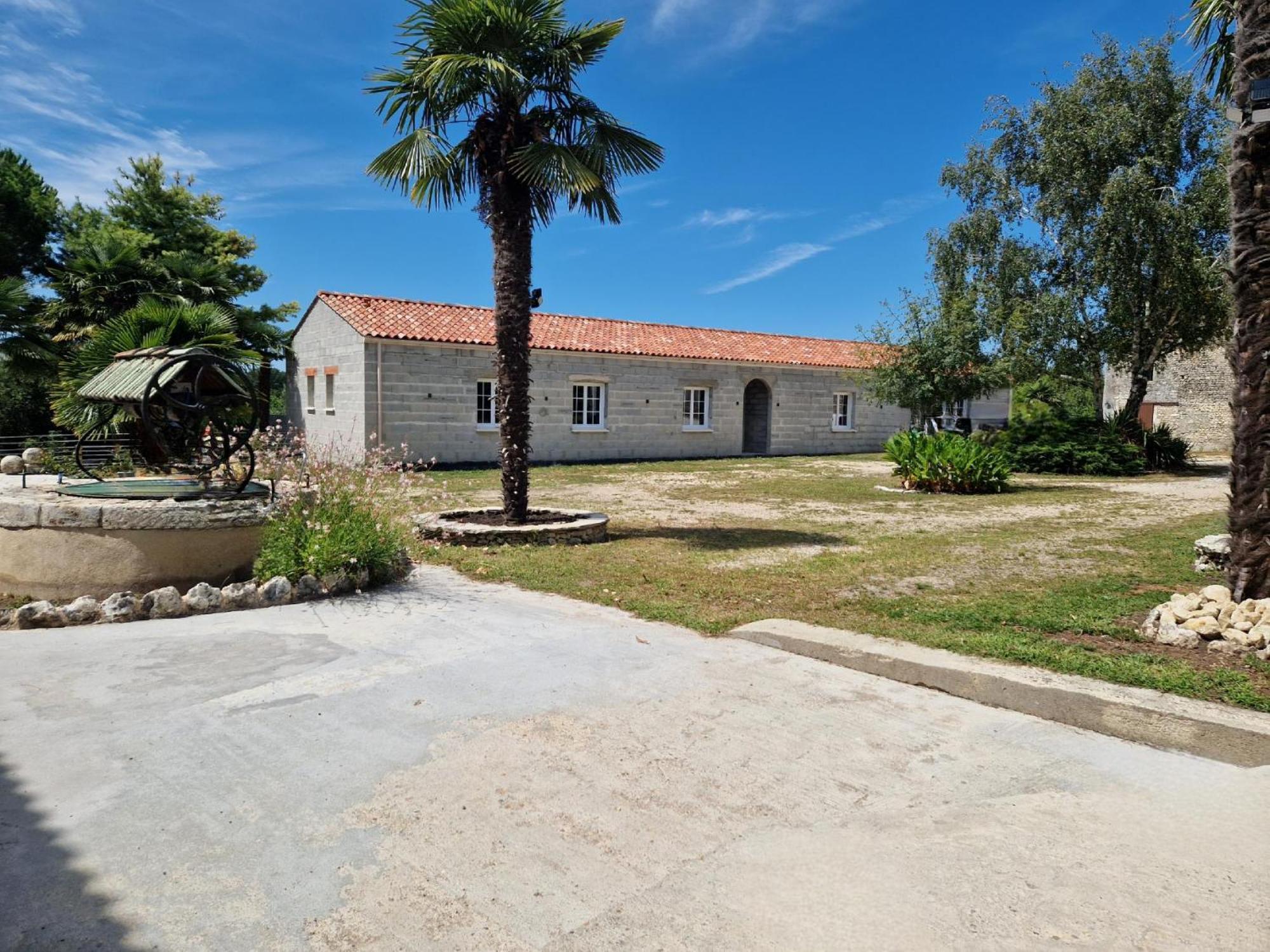 L'Hacienda De Soubran, Casa Abuela, Classe 4 Etoiles Eksteriør bilde